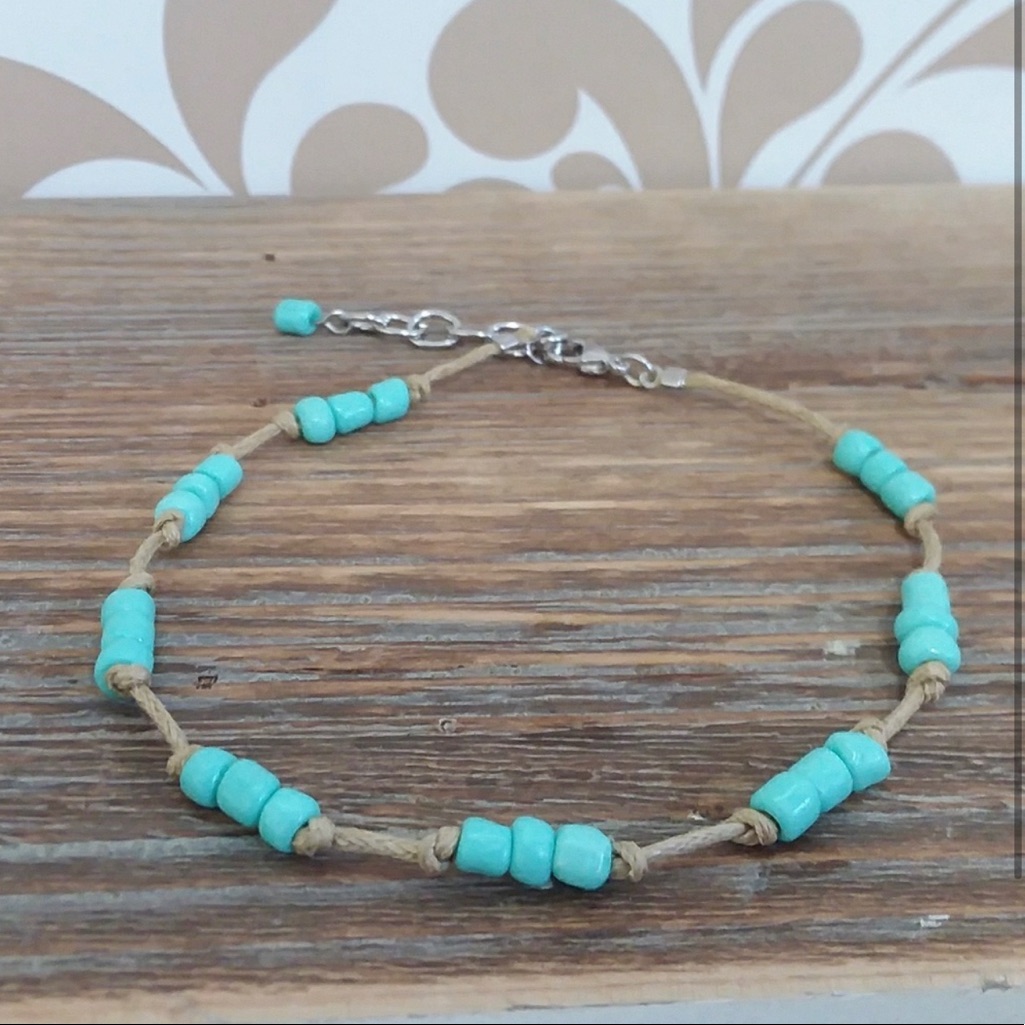 Ankle Bracelet 12$